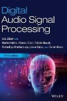 Digital Audio Signal Processing - Udo Zoelzer - cover