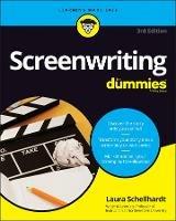 Screenwriting For Dummies - Laura Schellhardt - cover
