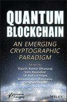 Quantum Blockchain: An Emerging Cryptographic Paradigm - cover