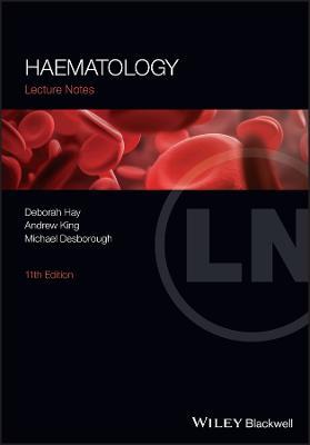 Haematology - Deborah Hay,Andrew King,Michael Desborough - cover