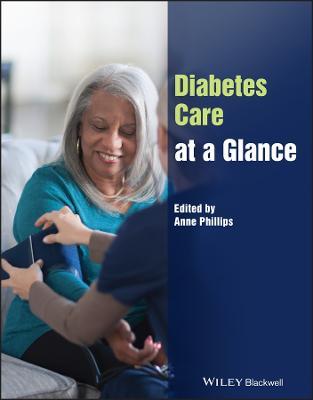Diabetes Care at a Glance - cover