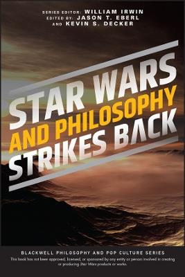 Star Wars and Philosophy Strikes Back: This Is the Way - cover
