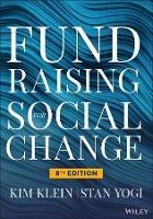 Fundraising for Social Change - Kim Klein,Stan Yogi - cover