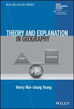 Theory and Explanation in Geography