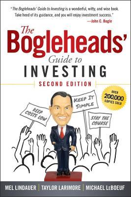 The Bogleheads' Guide to Investing - Mel Lindauer,Taylor Larimore,Michael LeBoeuf - cover