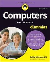 Computers For Seniors For Dummies - Faithe Wempen - cover