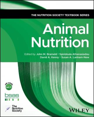 Animal Nutrition - cover