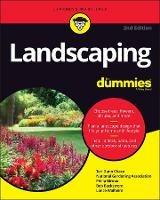 Landscaping For Dummies - Teri Dunn Chace,National Gardening Association,Philip Giroux - cover