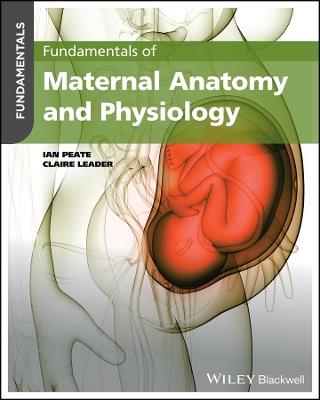 Fundamentals of Maternal Anatomy and Physiology - cover