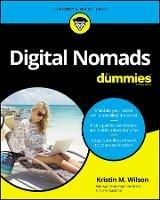 Digital Nomads For Dummies - Kristin M. Wilson - cover