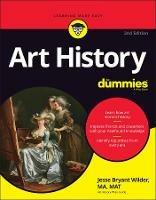 Art History For Dummies - Jesse Bryant Wilder - cover