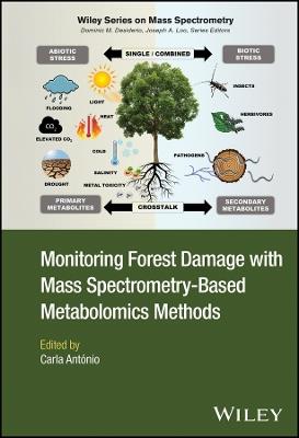 Monitoring Forest Damage with Mass Spectrometry-Based Metabolomics Methods - cover