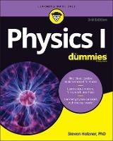 Physics I For Dummies - Steven Holzner - cover
