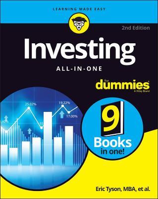 Investing All-in-One For Dummies - Eric Tyson - cover