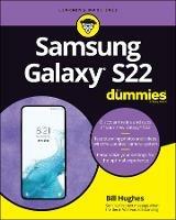 Samsung Galaxy S22 For Dummies - Bill Hughes - cover