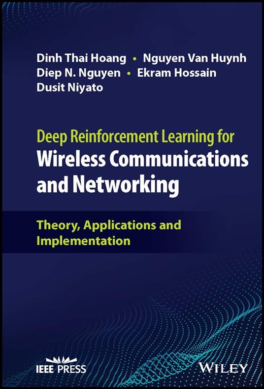 Deep Reinforcement Learning for Wireless Communications and Networking