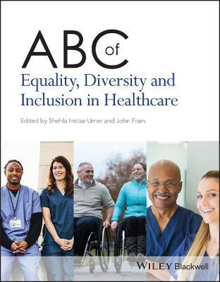 ABC of Equality, Diversity and Inclusion in Healthcare - cover