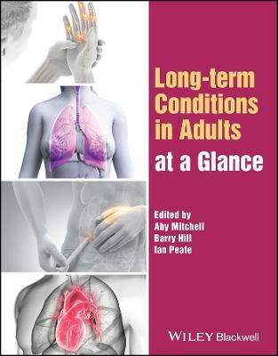 Long-term Conditions in Adults at a Glance - cover