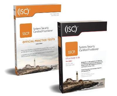 (ISC)2 SSCP Systems Security Certified Practitioner Official Study Guide & Practice Tests Bundle - Mike Wills,Mike Chapple,David Seidl - cover