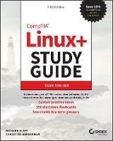 CompTIA Linux+ Study Guide: Exam XK0-005 - Richard Blum,Christine Bresnahan - cover