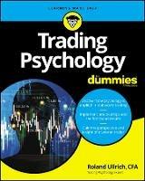 Trading Psychology For Dummies - Roland Ullrich - cover