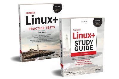 CompTIA Linux+ Certification Kit: Exam XK0-005 - Richard Blum,Christine Bresnahan,Steve Suehring - cover