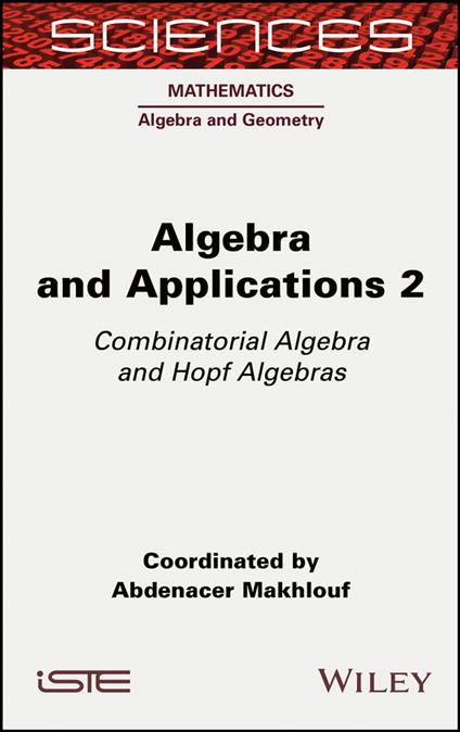 Algebra and Applications 2