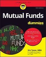 Mutual Funds For Dummies - Eric Tyson - cover