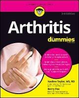 Arthritis For Dummies - Barry Fox,Nadine Taylor - cover