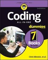 Coding All-in-One For Dummies - Chris Minnick - cover