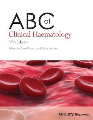 ABC of Clinical Haematology - cover