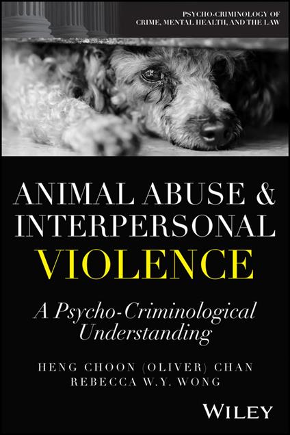 Animal Abuse and Interpersonal Violence