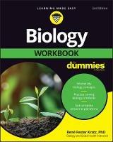 Biology Workbook For Dummies - Rene Fester Kratz - cover