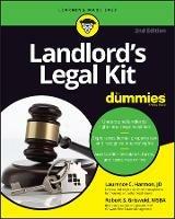 Landlord's Legal Kit For Dummies - Robert S. Griswold,Laurence C. Harmon - cover