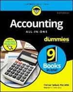 Accounting All-in-One For Dummies (+ Videos and Quizzes Online)