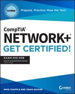 CompTIA Network+ CertMike: Prepare. Practice. Pass  the Test! Get Certified! Exam N10-008