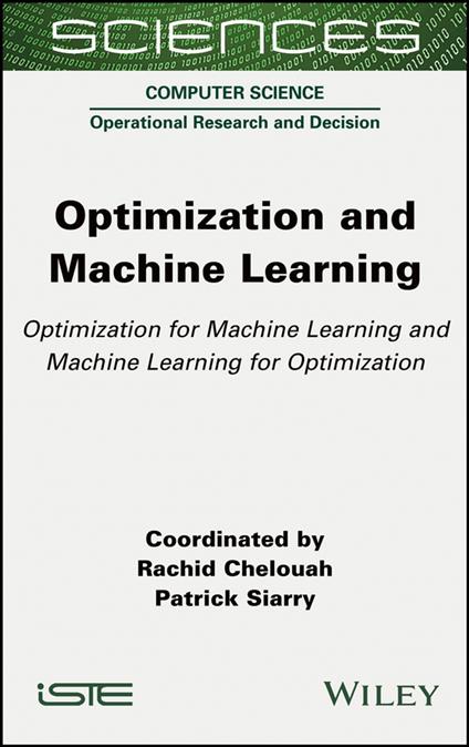 Optimization and Machine Learning