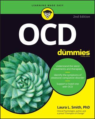 OCD For Dummies - Laura L. Smith - cover