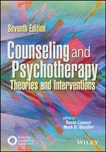 Counseling and Psychotherapy
