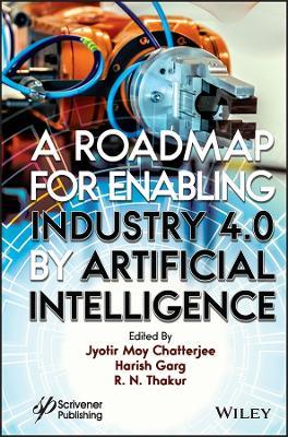 A Roadmap for Enabling Industry 4.0 by Artificial Intelligence - cover