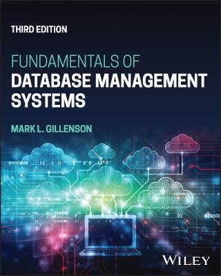 Fundamentals of Database Management Systems - Mark L. Gillenson - cover