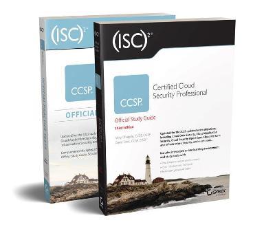 (ISC)2 CCSP Certified Cloud Security Professional Official Study Guide & Practice Tests Bundle - Mike Chapple,David Seidl - cover