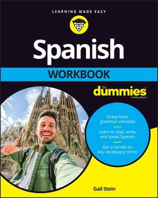 Spanish Workbook For Dummies - Gail Stein - cover