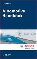 Automotive Handbook - Robert Bosch GmbH - cover