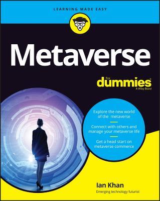 Metaverse For Dummies - Ian Khan - cover