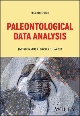 Paleontological Data Analysis - Øyvind Hammer,David A. T. Harper - cover