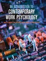 An Introduction to Contemporary Work Psychology