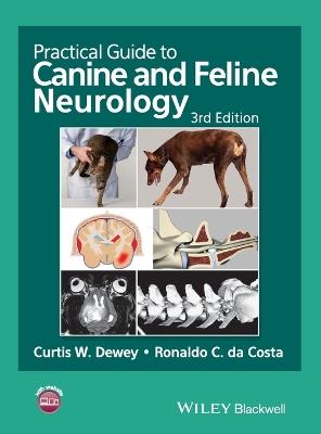 Practical Guide to Canine and Feline Neurology - cover