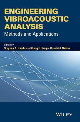 Engineering Vibroacoustic Analysis: Methods and Applications - cover