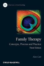 Family Therapy - Concepts, Process and Practice 3e